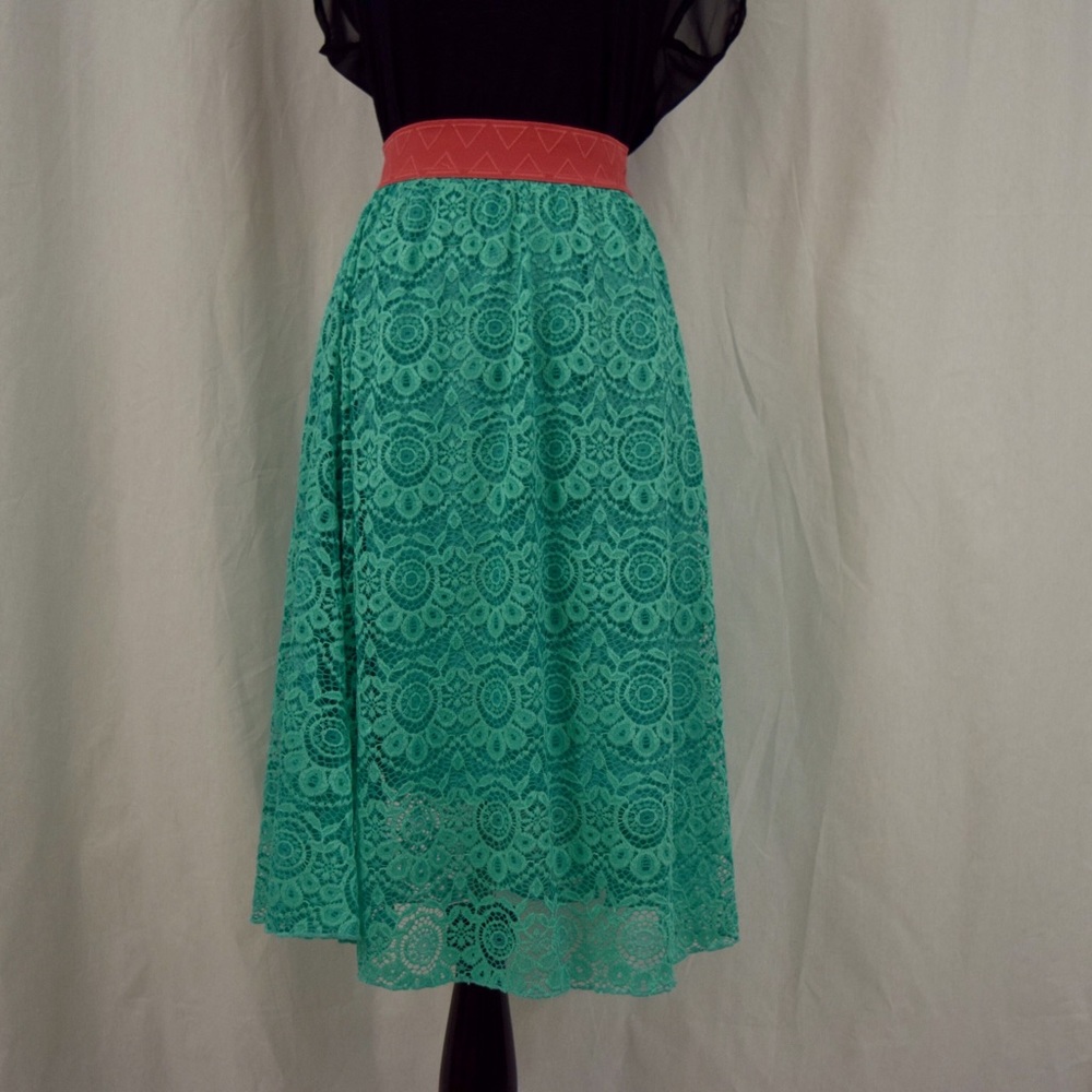 LuLaRoe Lola Skirt